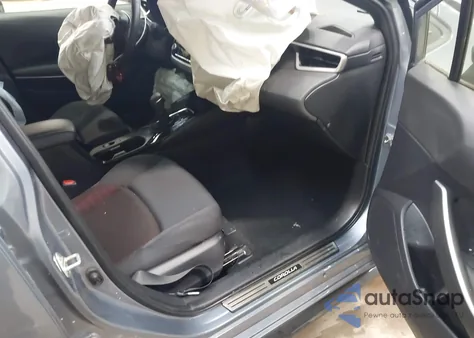 2024 Toyota Corolla Se из США, поврежденный, VIN JTDS4MCE5R3522369